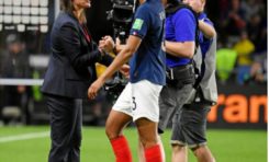 Mondial Féminin : le caporal n’aime pas notre Wendie