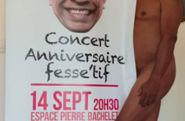 Franck Vincent se met à nu...Colbert le père du Code Noir est fier de lui