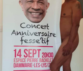 Franck Vincent se met à nu...Colbert le père du Code Noir est fier de lui