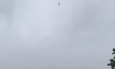 Un hélico se crash sur un toit de New-York (vidéo)