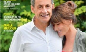 Quand Nicolas Sarkozy se prend pour le Mickaël Léton français