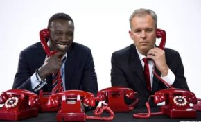 De Rugy...quand homard se marre