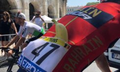Tour de France cycliste 2019 : la banane de Guadeloupe et de Martinique...l'autre maillot jaune