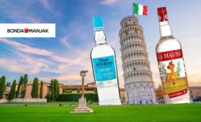 Les rhums de la Martinique se mettent en mode Tour de Pise