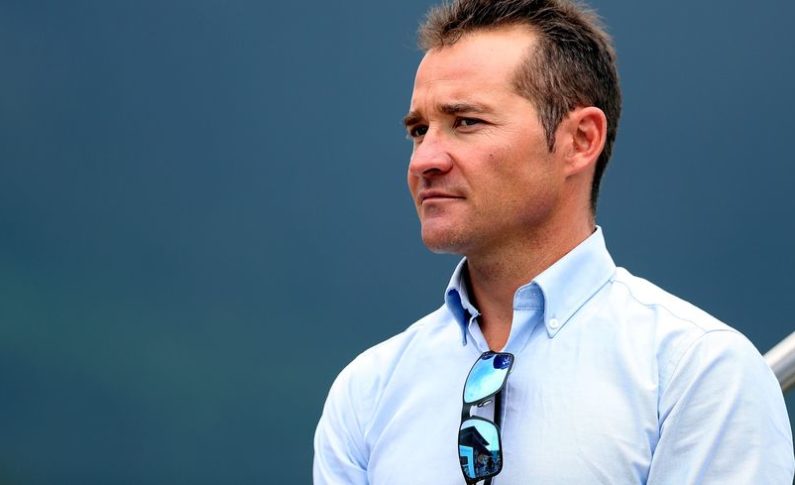 Thomas Voeckler, devient le  sélectionneur de l’équipe de France de cyclisme