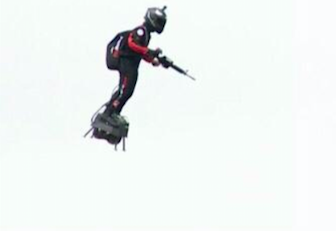 Les images du jour 14/07/19 - France