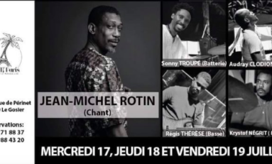 Place to be in Guadeloupe - Music