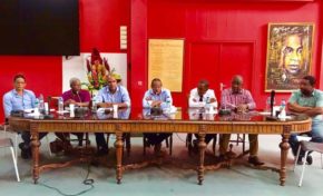 Jean-Philippe Nilor...cahier d'un retour au parti natal ?