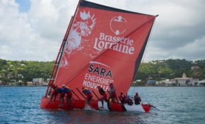 "Brasserie Lorraine était trop forte ...c'est ce que m'a dit Mérine"