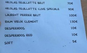 Baccha Festival 2019 en Martinique: mon royaume pour un dessalinisateur