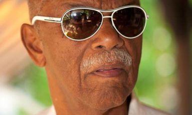 Maurice Jallier a mis son violon dans son sac