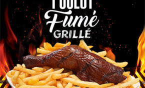 Le Snack Élizé lance le CHICKEN MAcNICOU