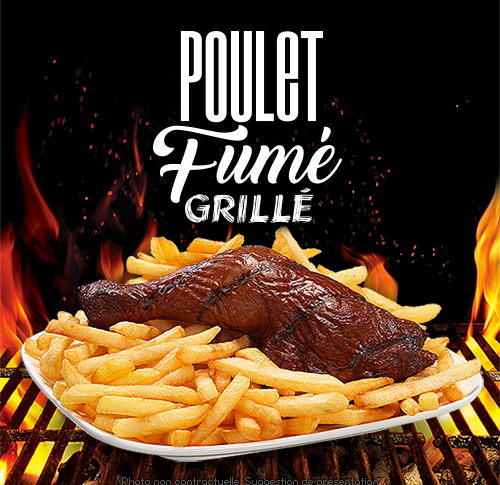 Le Snack Élizé lance le CHICKEN MAcNICOU