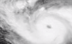 Dorian : naissance d'un ouragan (vidéo)...