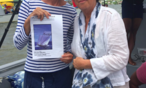 Quand le préfet de Martinique porte la yole