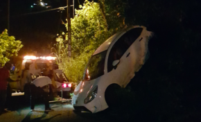 Martinique : elle devait se rendre à la Baccha...elle se retrouve dans un canal