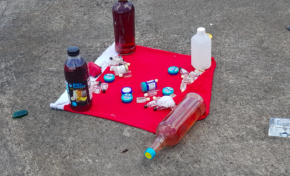 Énième quimbois à Fort-de-France en Martinique