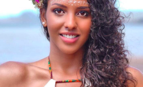 Miss Mayotte 2019...tu es bien glacée ma fia