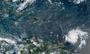 Dorian : on passe à l'orange