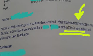 CTM : Mme F. devra-t-elle rembourser ?