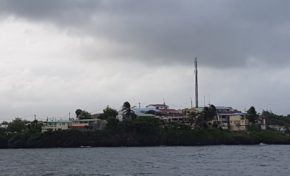 Paris a sa Tour Eiffel...le Vauclin aussi