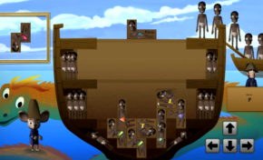 Un jeu Tetris, version esclavage... WTF