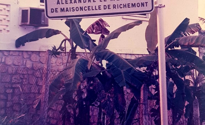 L'image d'un jour 01/09/19 - Gosier - Guadeloupe