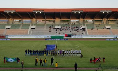 Ligue des nations de la Caraïbe : Martinique 1-1 Trinidad&Tobago