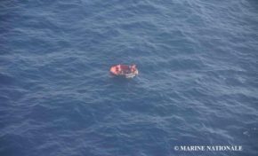 Naufrage du Bourbon Rhode, 3 marins retrouvés