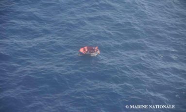 Naufrage du Bourbon Rhode, 3 marins retrouvés