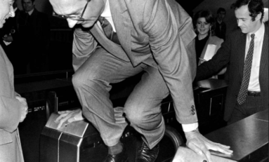 Jacques Chirac janbé pak