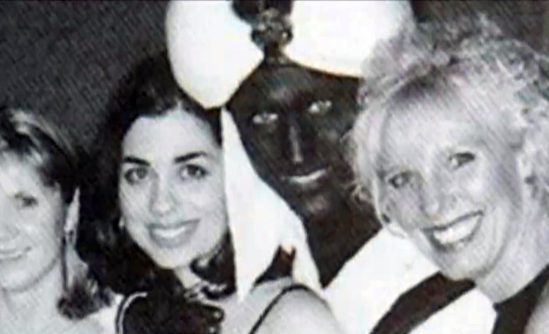 Les 3 blackfaces de Justin Trudeau.