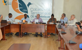 Abattoirs de Martinique : conférence de presse du Président de la CTM