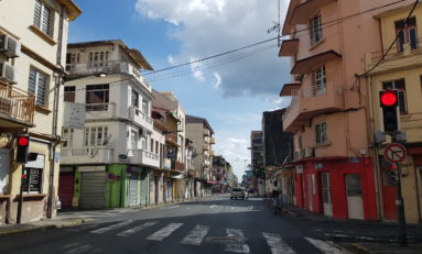 Fort-de-France, ville morte ?