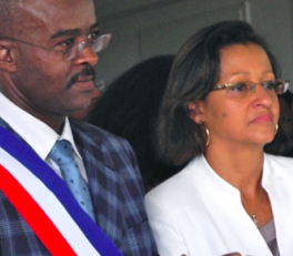 Guadeloupe : Ary Chalus ça sent fort la rime en...us