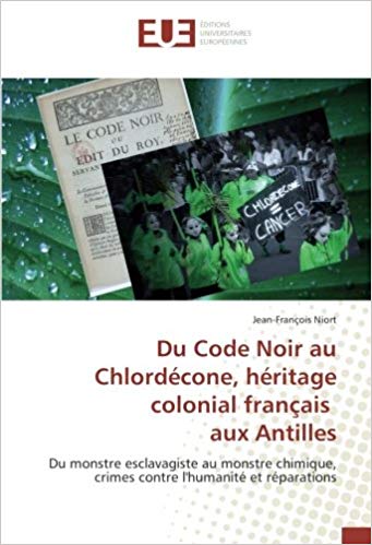 Chlordécone livres