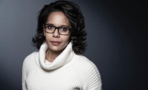 Municipales 2020 : Audrey Pulvar candidate à Paris...FUCK ce n'est plus une FAKE NEWS