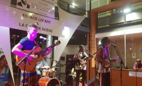 Journée de la Langue Créole et du Livre de la CTM