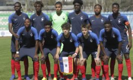 Équipe de France de football U17: Antoine Crozat et Jean-Baptiste Colbert ne vont pas prendre la blague