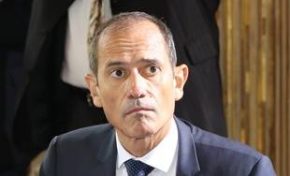 Franck Robine...après la Martinique la Corse ?