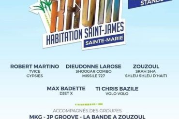Fête du rhum en Martinique: quand les descendants d'Antoine Crozat boycottent les artistes indigènes