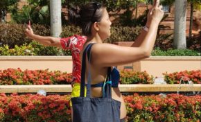 Le selfie de l'année 2019