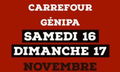 Martinique : boycott sur deux jours de Carrefour Génipa