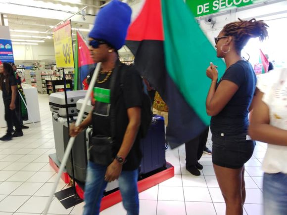 bondamanjak parle du boycott en Martinique