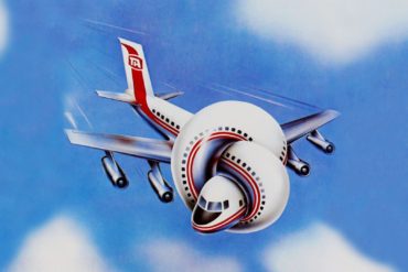 Billets d'avion. Le père Noël est une ordure.