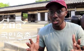 Etre noir en Corée (vidéos)