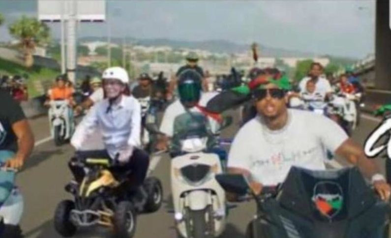 Martinique : Alfred Marie-Jeanne fait aussi bien que Kalash