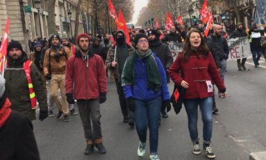Grève générale (Paris)
