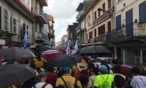 Macron, si tu savais... ta réforme... (photos)