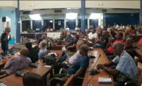 Commémoration Décembre 59